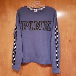 Victoria's Secret PINK crewneck sweater